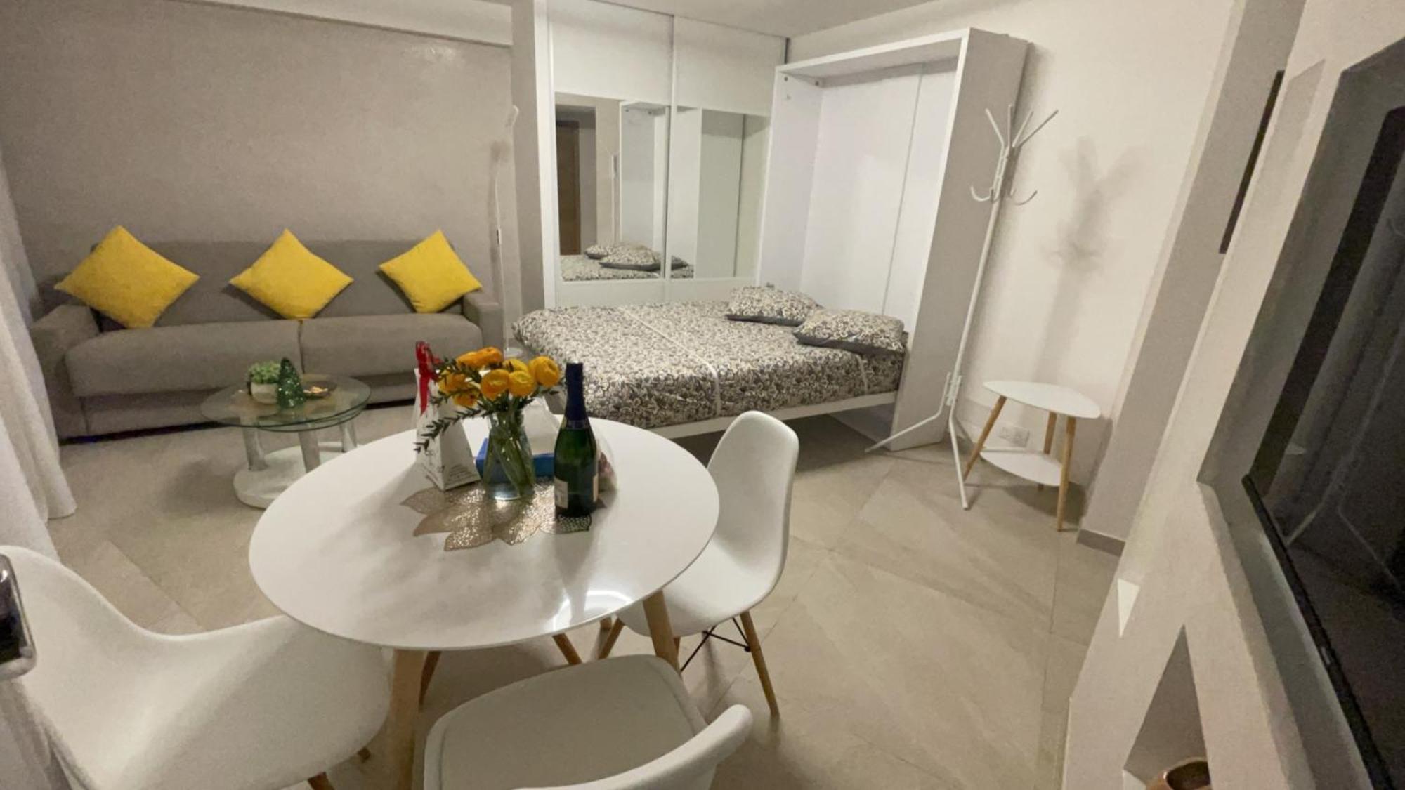 Charmant Studio - Centre Ville De Канны Экстерьер фото
